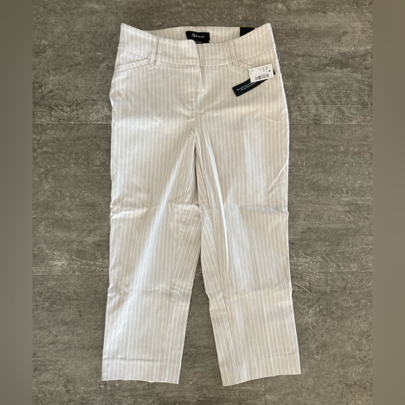Reitmans Iconic Capris - Size 2 Petite - Picture 1 of 6